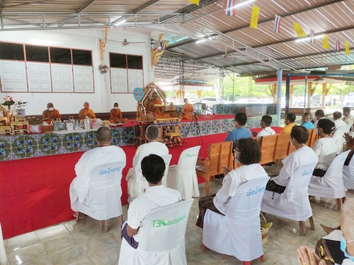 โครงการ"ธรรมะสัญจร"